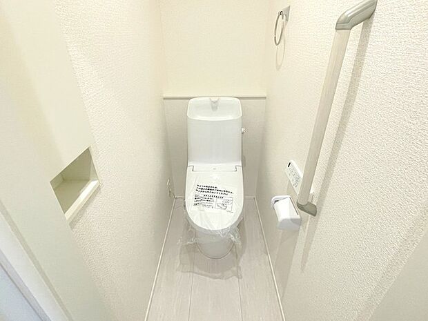 温水洗浄便座