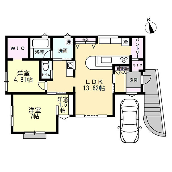 間取り：312001260881