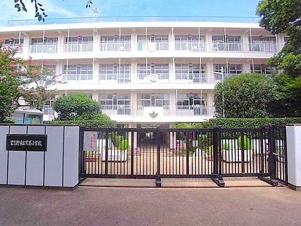 習志野市立実花小学校(1600m)