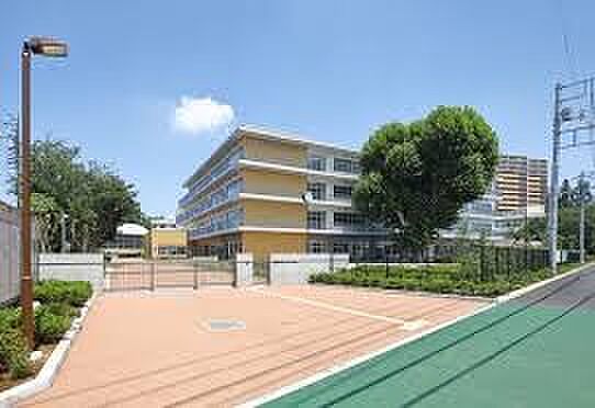 習志野市立大久保小学校（450m）
