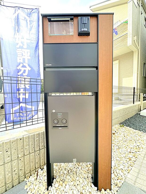 郵便ポスト