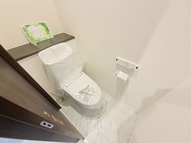 温水洗浄便座