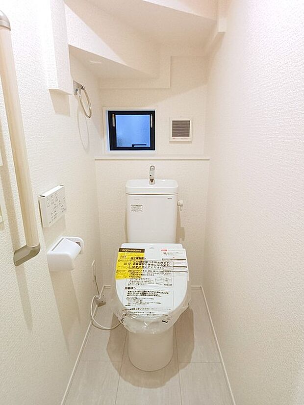 温水洗浄便座