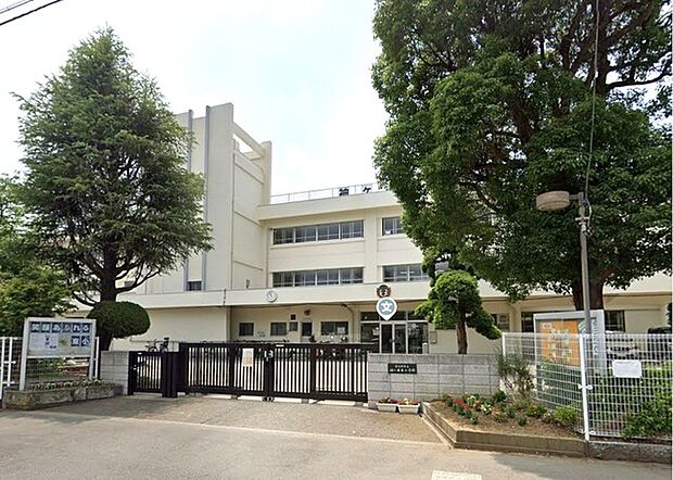 習志野市袖ヶ浦東小学校(480m)