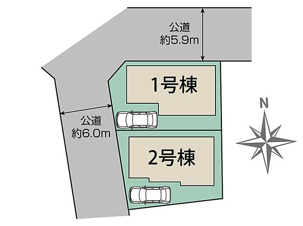 カースペースあり
