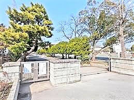 千葉市立鶴沢小学校（2000m）