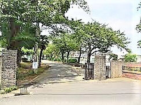 千葉市立葛城中学校(230m)