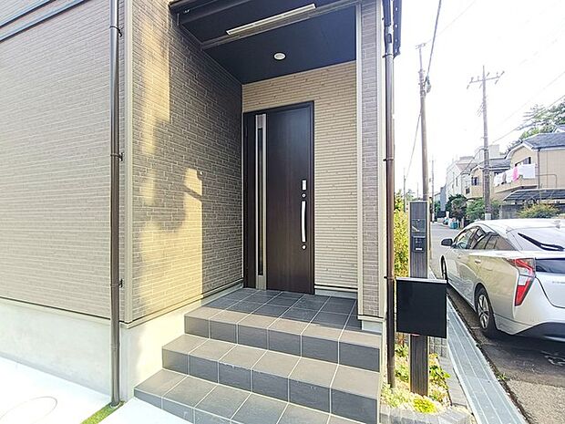 郵便ポスト
