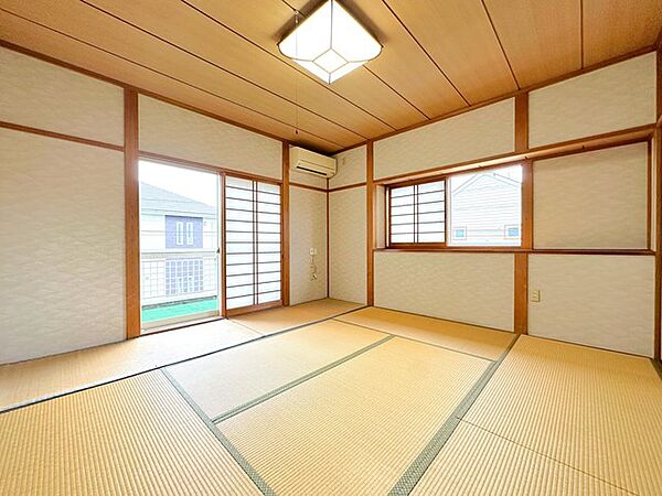 和室8帖