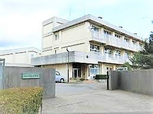 千葉市立越智中学校（2200m）