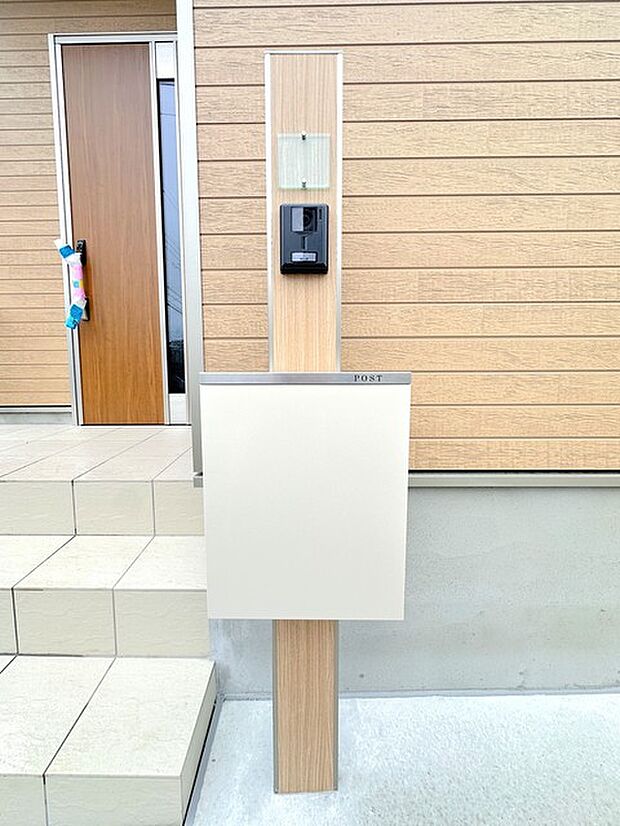 郵便ポスト