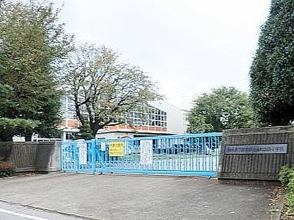 八千代市立睦小学校（1700m）