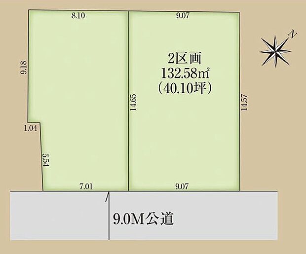 132.58m2
