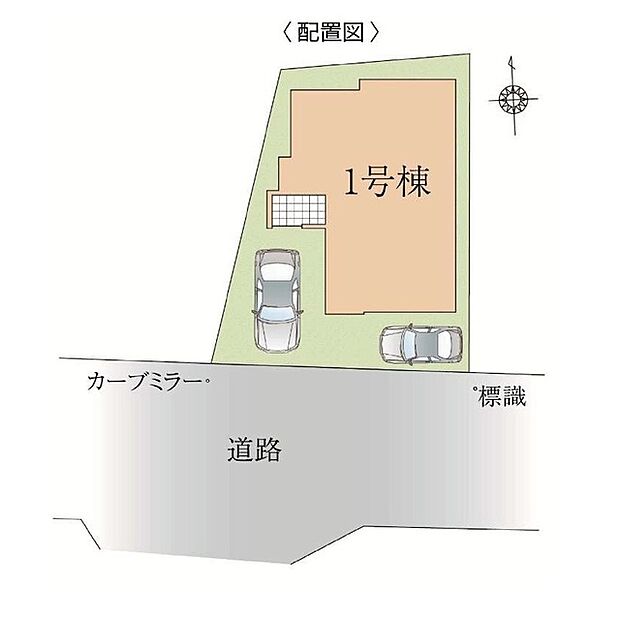 カースペース2台