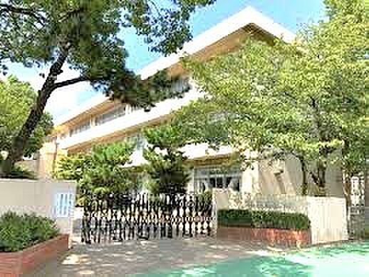 千葉市立真砂西小学校（400m）