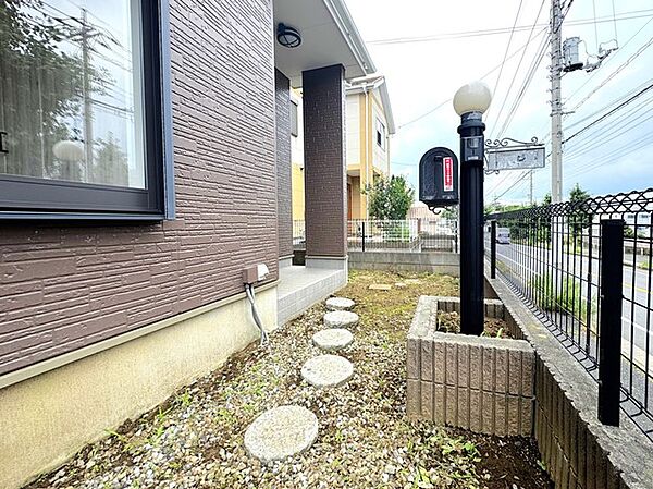 郵便ポスト