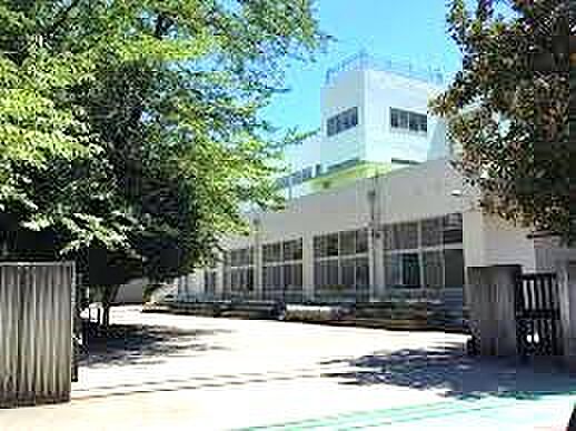 船橋市立八木が谷小学校(1400m)