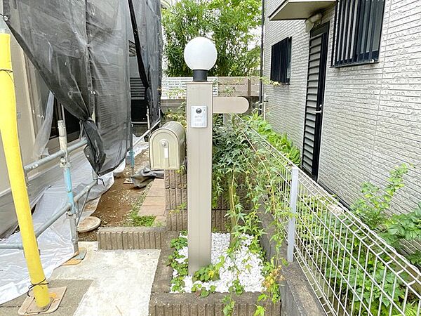 郵便ポスト