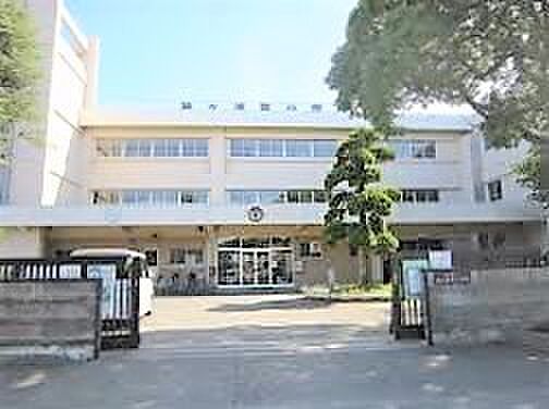 習志野市立袖ケ浦東小学校（450m）
