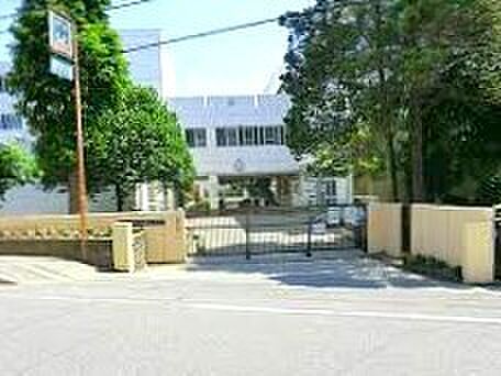 習志野市立屋敷小学校（350m）
