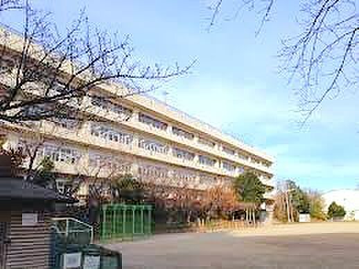 船橋市立金杉台小学校(1300m)