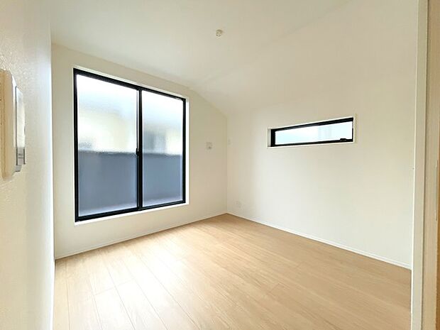 洋室4.6帖