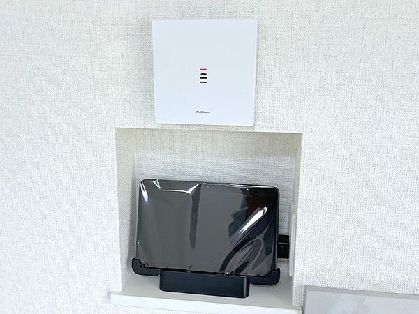 ナスタインターホンフォン（防犯カメラ機能付）