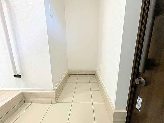 シューズインクローク