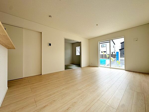 リビング/ダイニング