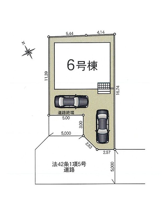 カースペース2台