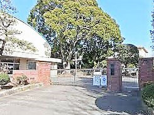 千葉市立犢橋中学校（1700m）