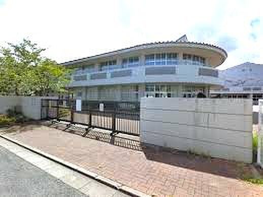 千葉市立大椎中学校(380m)