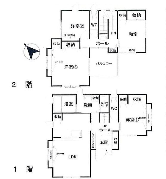 間取り：312001291486