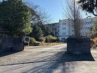 八千代市立南高津小学校（720m）