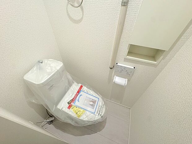 温水洗浄便座