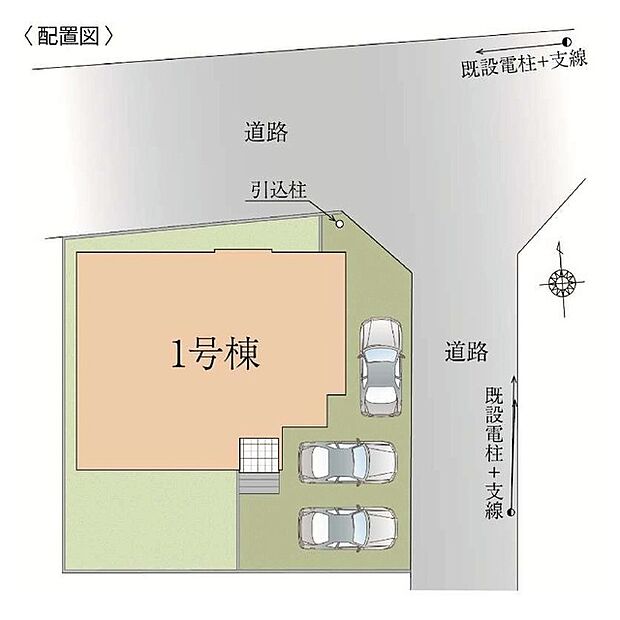 カースペース3台