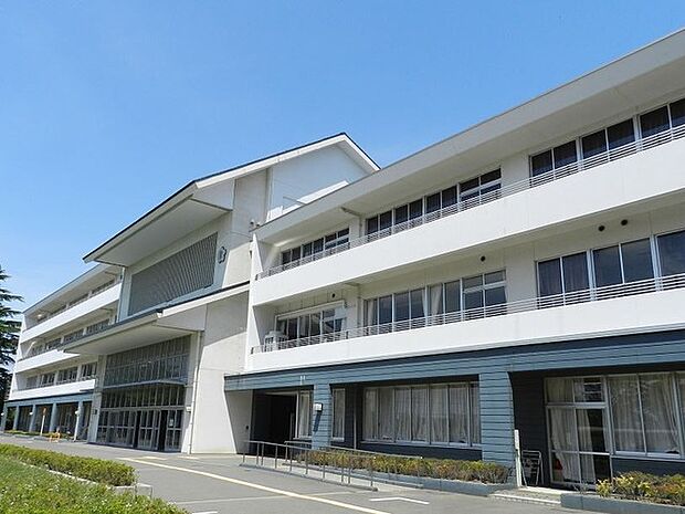 佐倉市立佐倉中学校(2000m)