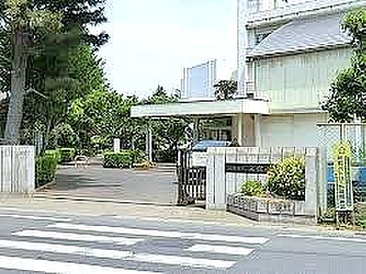 船橋市立大穴小学校(830m)