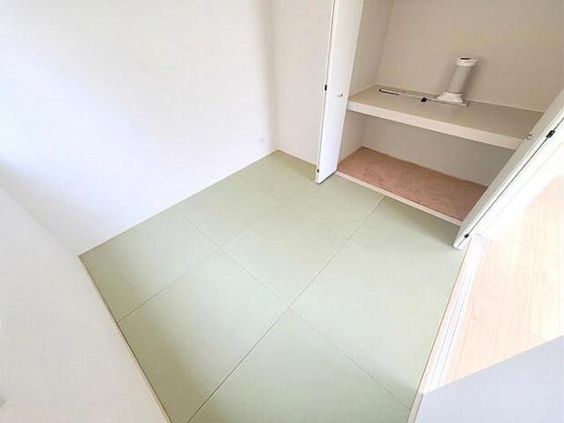 1F和室4.5帖