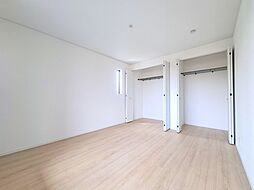 寝室の画像