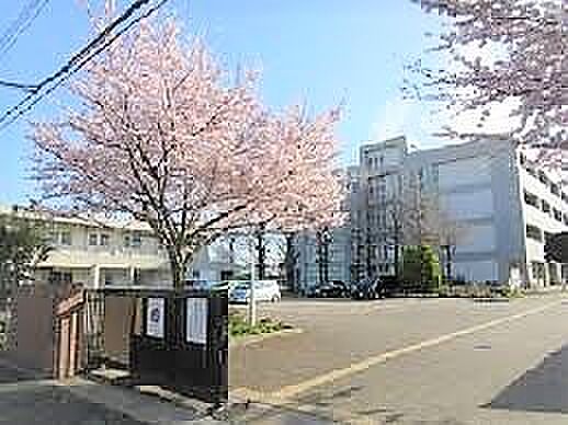千葉市立轟町中学校（470m）