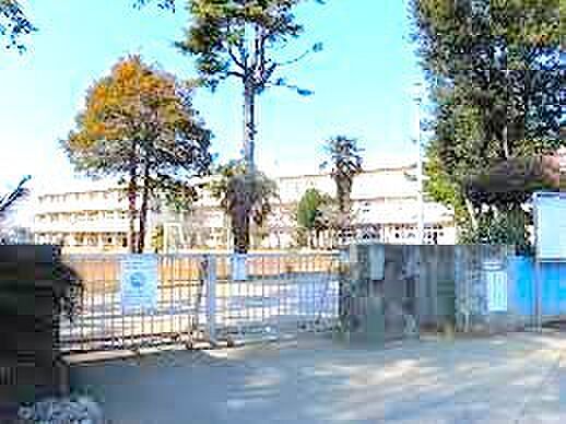 千葉市立園生小学校（1500m）