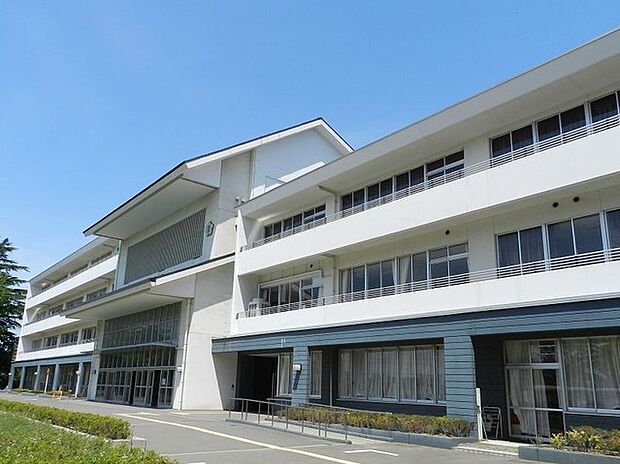 佐倉市立佐倉中学校(1440m)