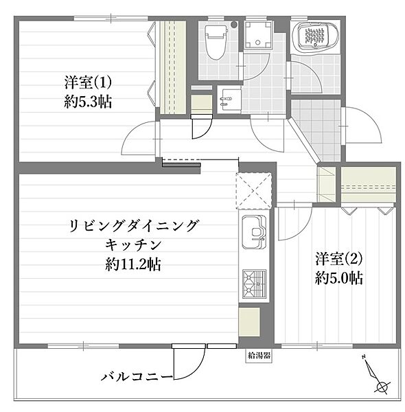 間取り：312001305171