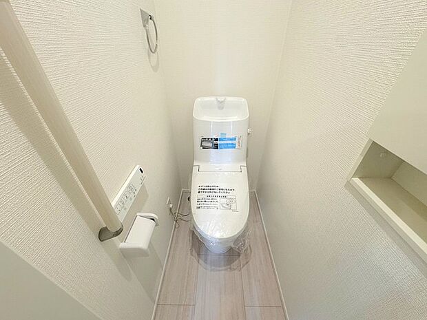 温水洗浄便座