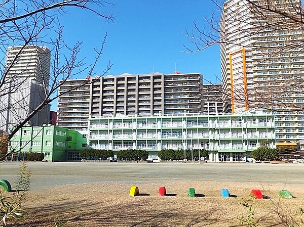 千葉市立高洲第三小学校（280m）