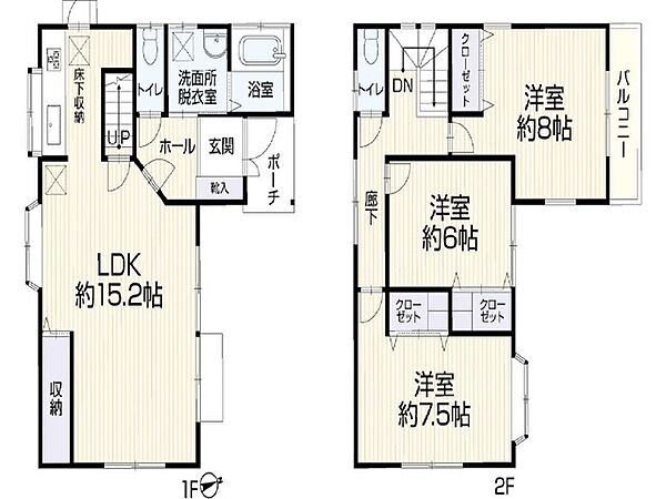 間取り：312001307903