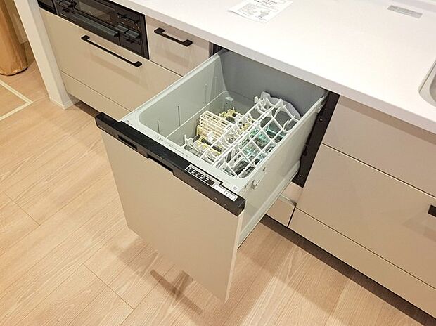 食器洗浄乾燥機