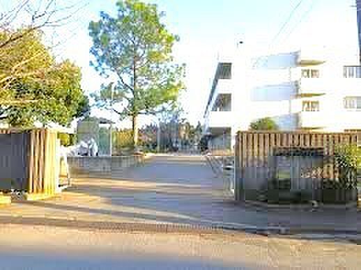 四街道市立みそら小学校（1400m）