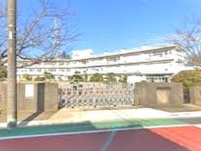 四街道市立山梨小学校（692m）